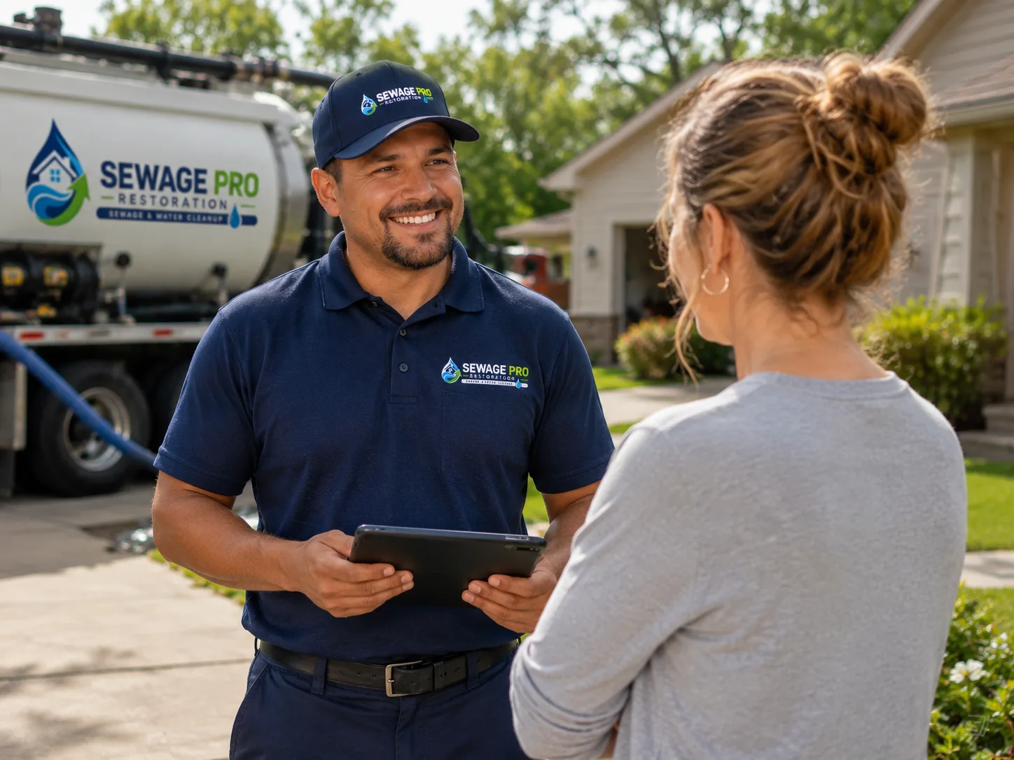 Sewage Cleanup Services West Chester, IA FAQs